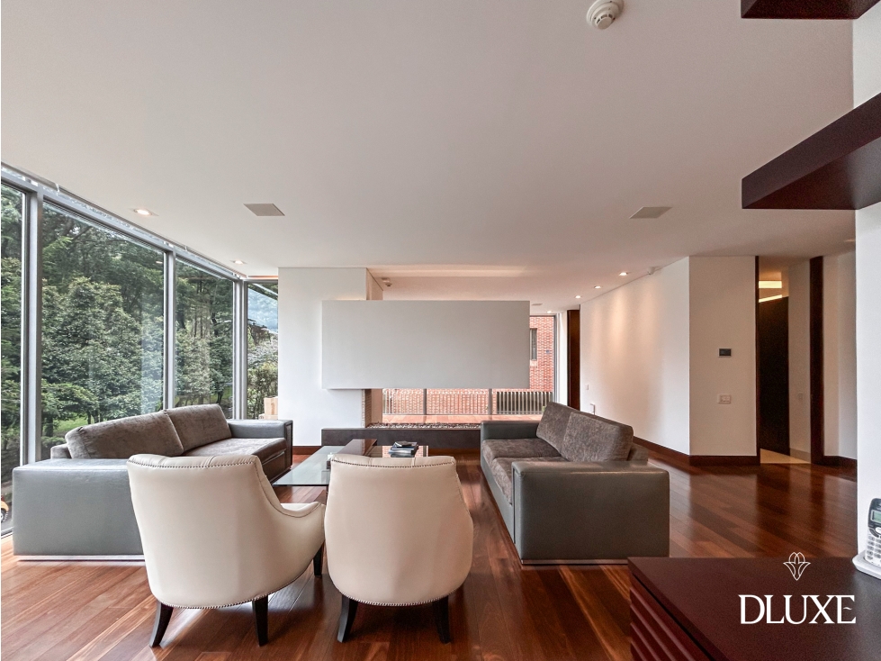 Arriendo, Apartamento, 3 habitaciones, Chico Reservado