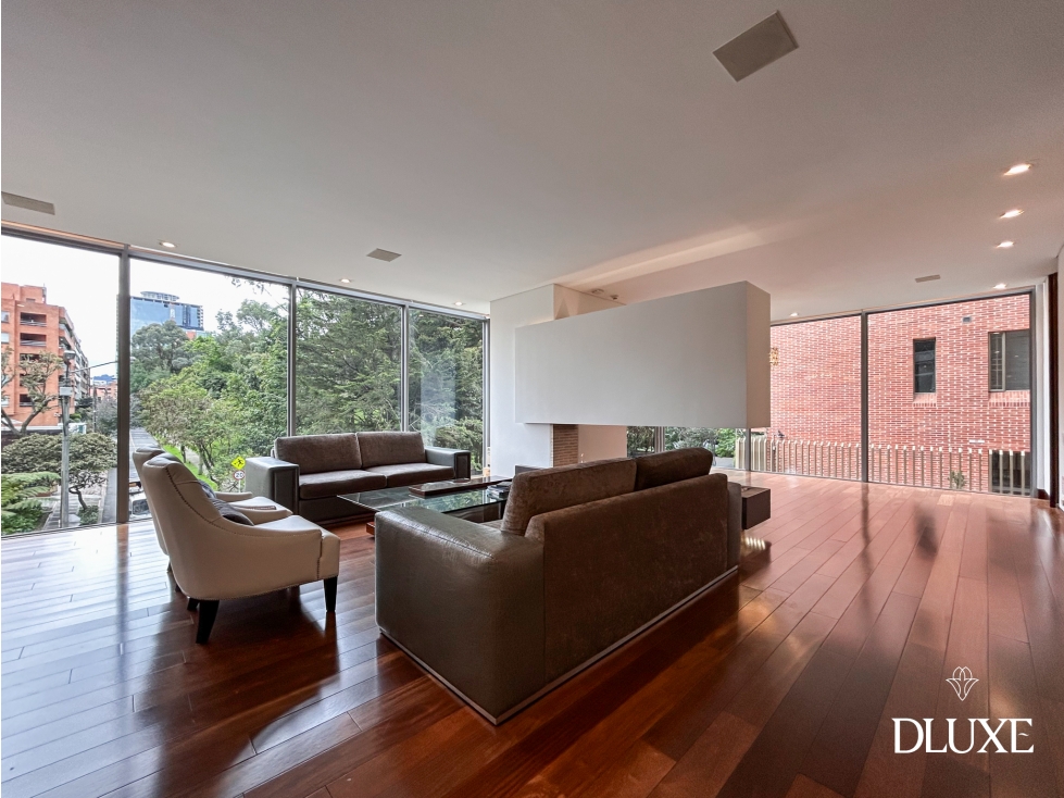 Arriendo, Apartamento, 3 habitaciones, Chico Reservado — foto 2