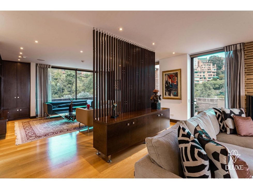 Venta, Penthouse en Santa Barbara alta, 4 habitaciones. — foto 4