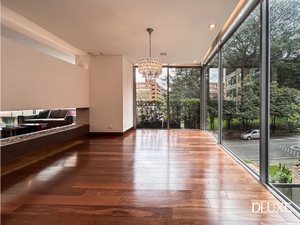 Arriendo, Apartamento, 3 habitaciones, Chico Reservado — foto 3