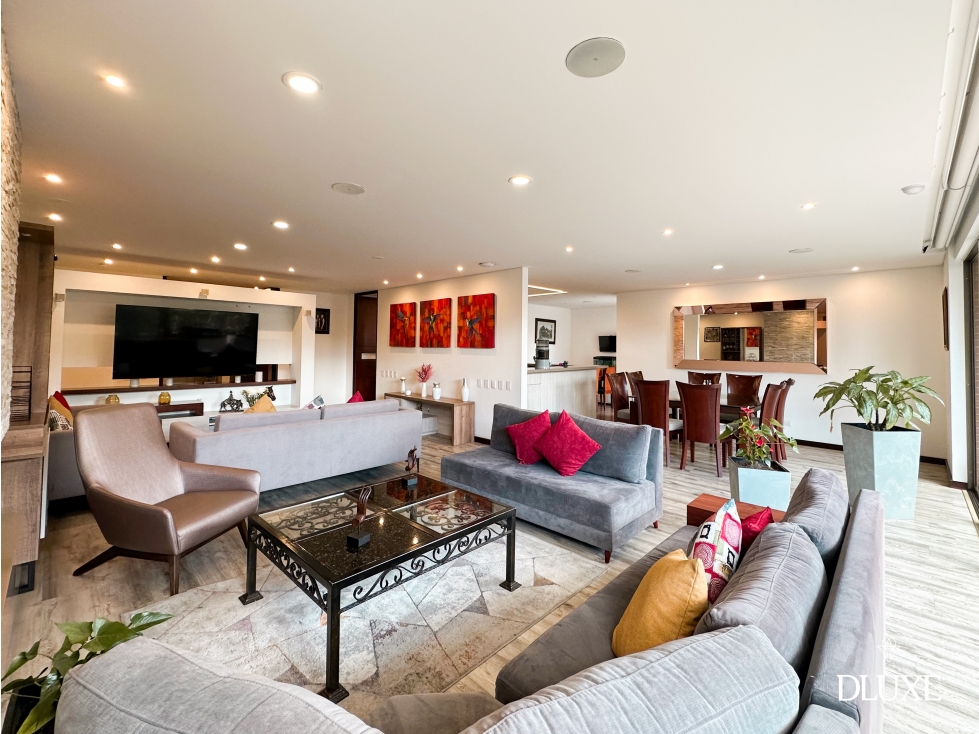 Venta, Apartamento, 4 habitaciones, Cerros de Suba — foto 4
