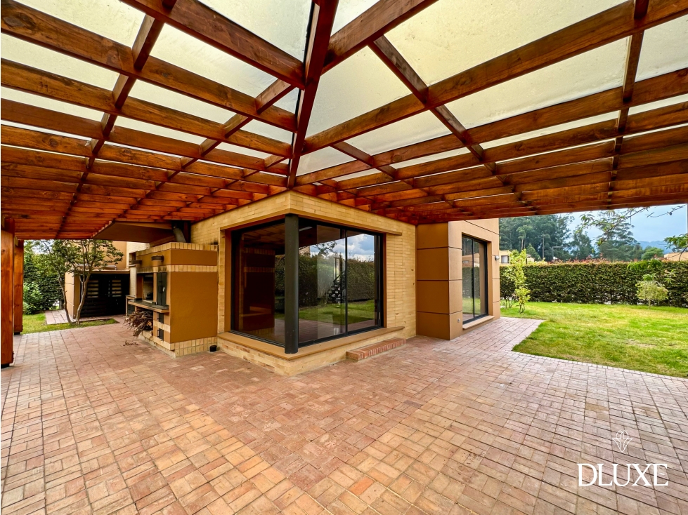Arriendo, Casa, 4 habitaciones, El Carreton - 5