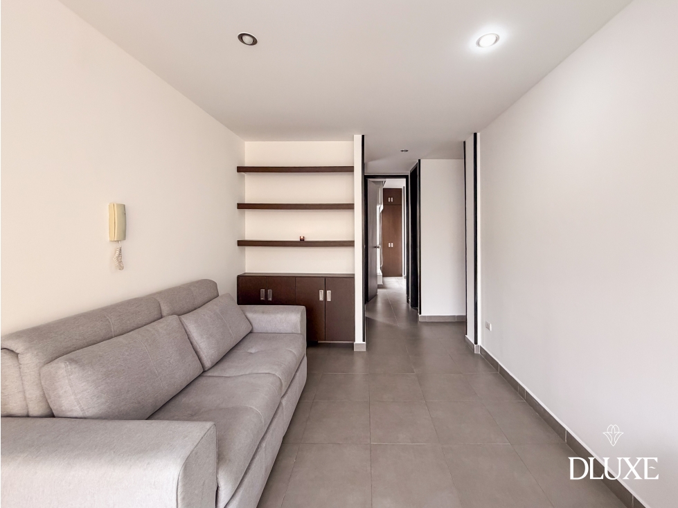 Vendo Rentando, Apartamento, 2 habitaciones, Santa Paula — foto 4