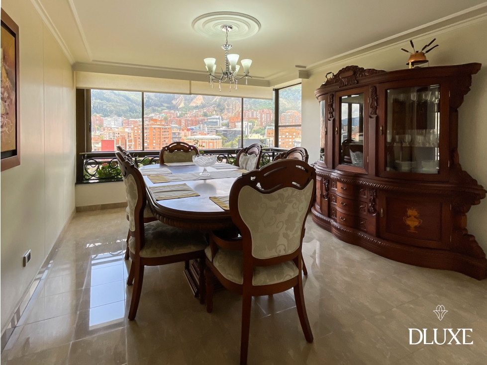 Venta, Apartamento, 4 habitaciones, Santa Barbara - 4