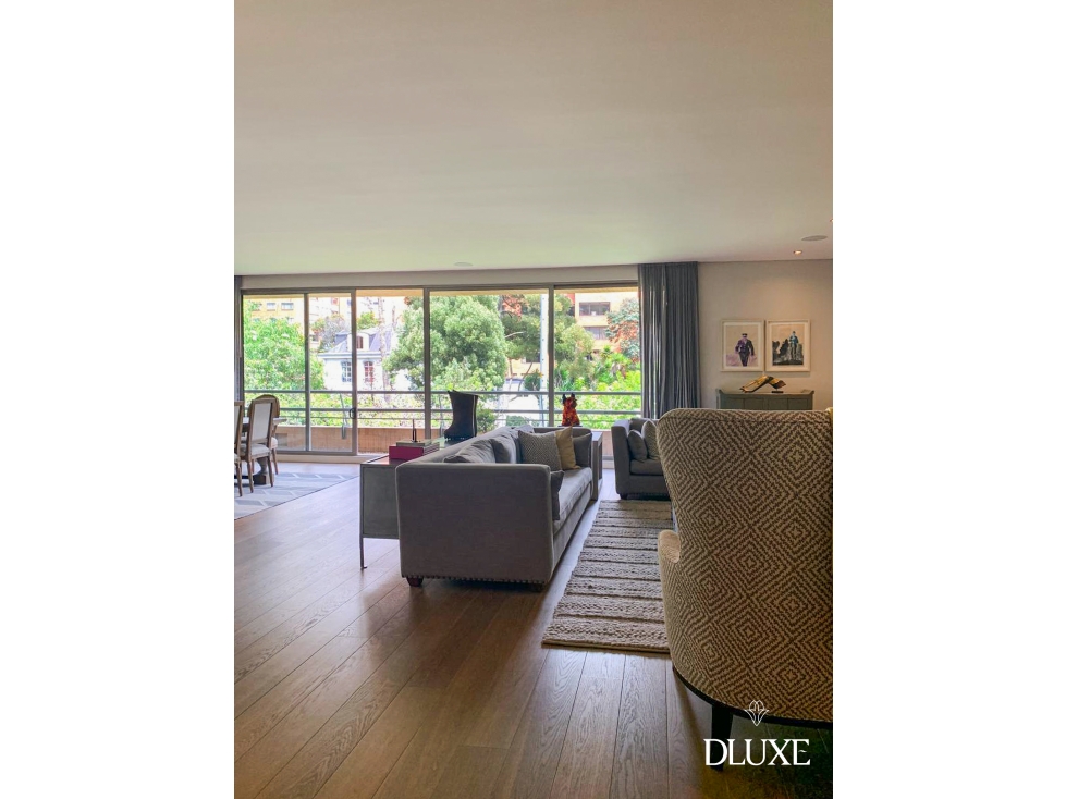 Venta, Apartamento en La Cabrera, 3 habitaciones — foto 4