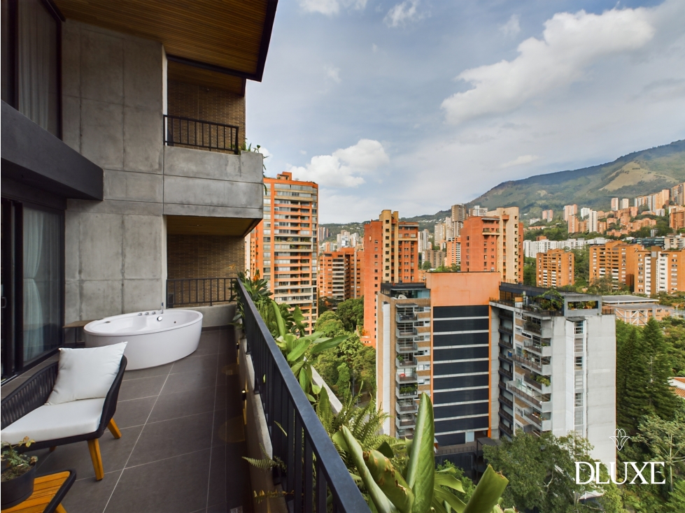 Venta, Apartamento Amoblado, 3 habitaciones, Poblado (Rentas Cortas) — foto 4
