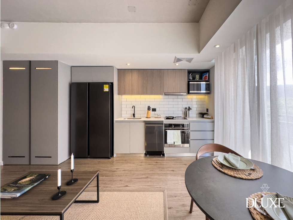 Arriendo, Apartaestudio, 1 habitacion, El Chicó — foto 4