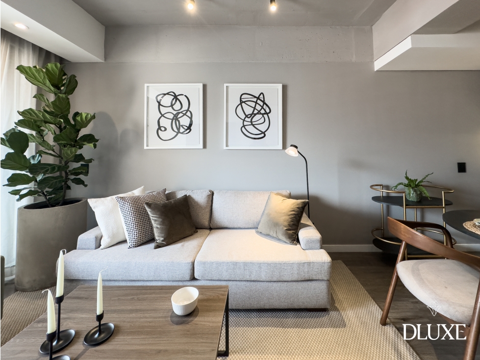 Arriendo, Apartamento, 1 habitación, El Chicó — foto 4