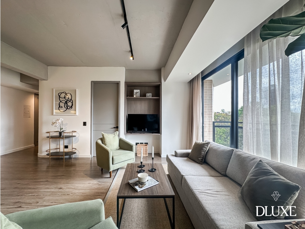 Arriendo, Apartamento, 2 habitaciones, El Chicó — foto 4
