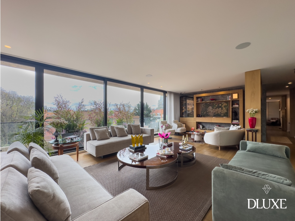 Venta, Apartamento en La Cabrera, 3 habitaciones — foto 5