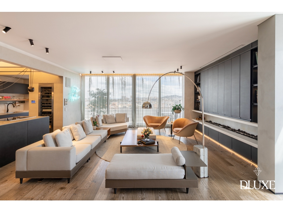 Venta, Penthouse dúplex con Piscina Privada en Santa Paula — foto 3