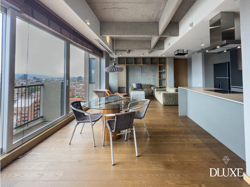 Arriendo, Apartamento, 1 habitación, La Cabrera — foto 5