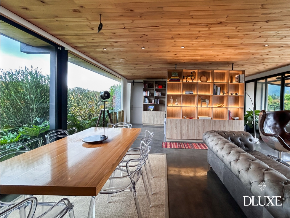 Venta, Casa Finca, 3 habitaciones, Cota - 4