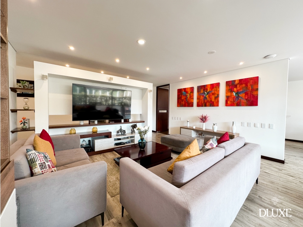 Venta, Apartamento, 4 habitaciones, Cerros de Suba — foto 5