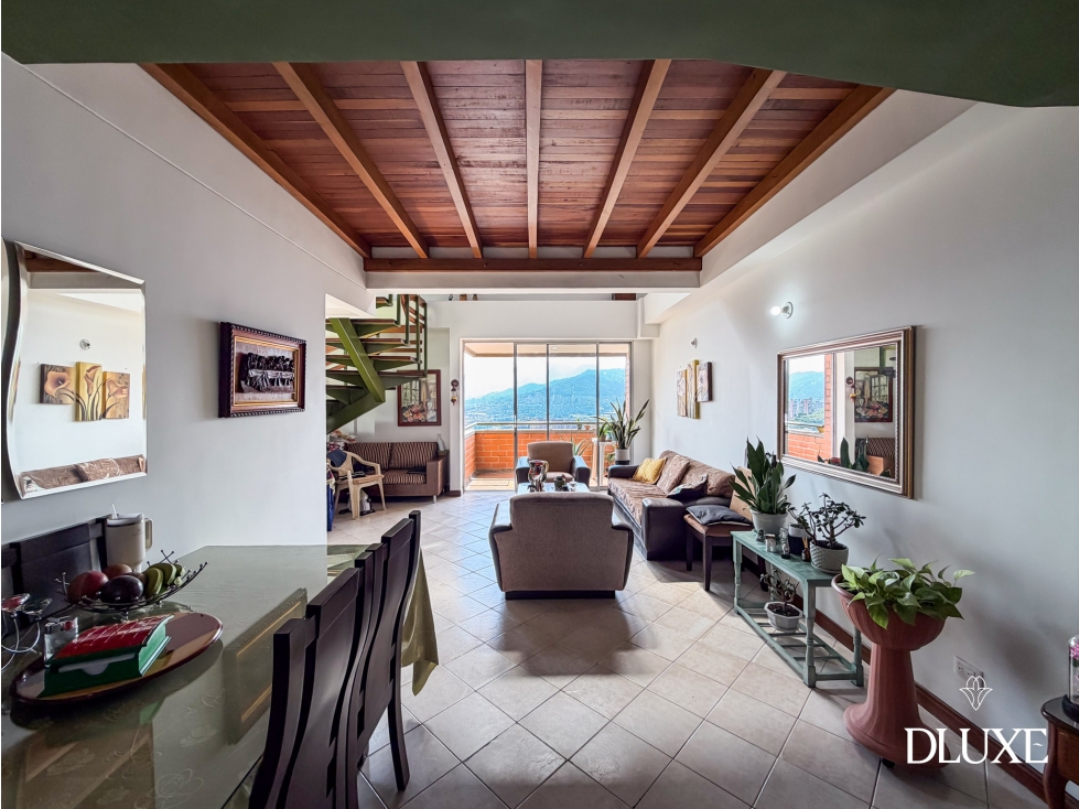 Venta, Penthouse Duplex, 4 habitaciones, El Poblado — foto 5