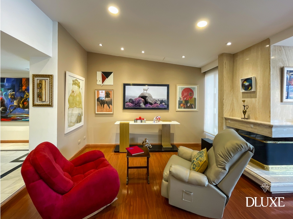 Venta, Apartamento, 4 habitaciones, Santa Bárbara - 5