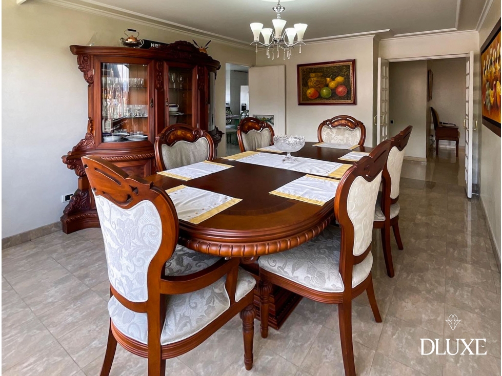 Venta, Apartamento, 4 habitaciones, Santa Barbara - 5