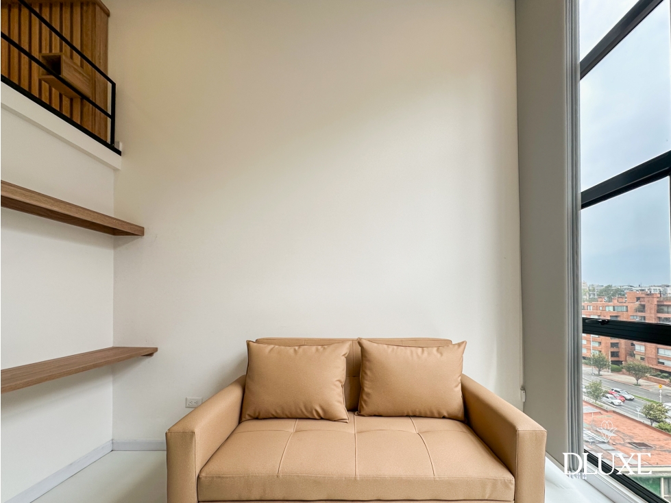 Venta, Apartaestudio, 1 habitación, Chicó — foto 6