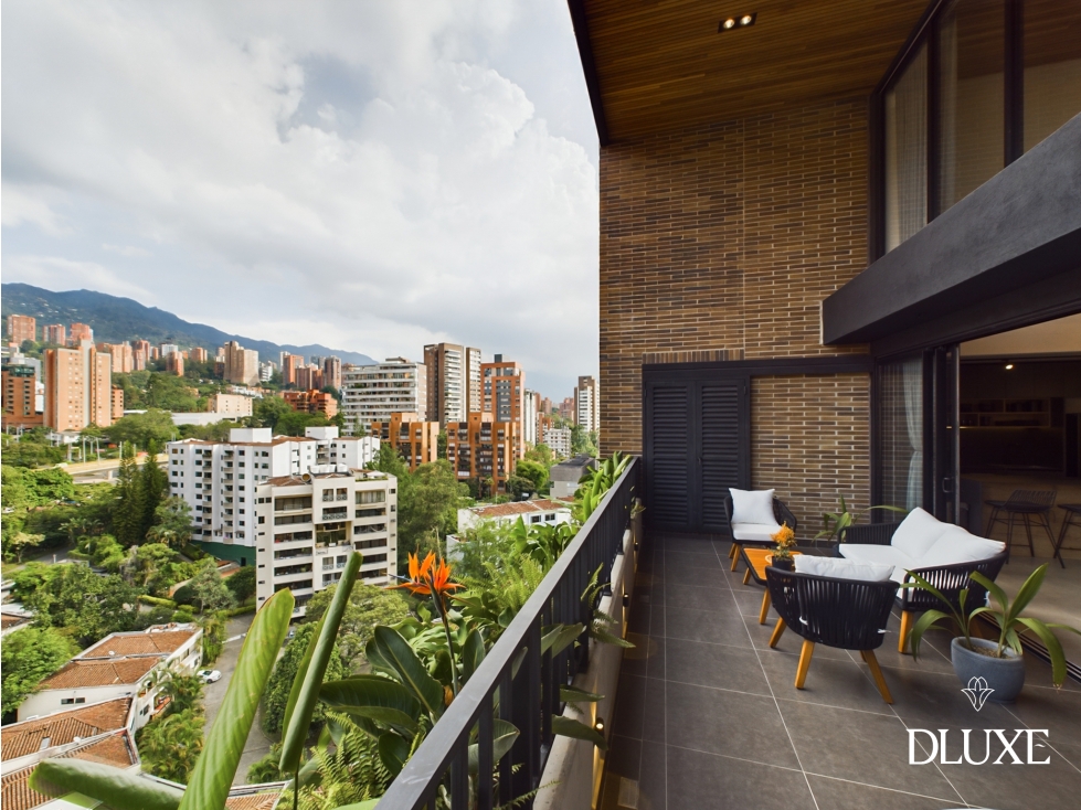 Venta, Apartamento Amoblado, 3 habitaciones, Poblado (Rentas Cortas) — foto 5