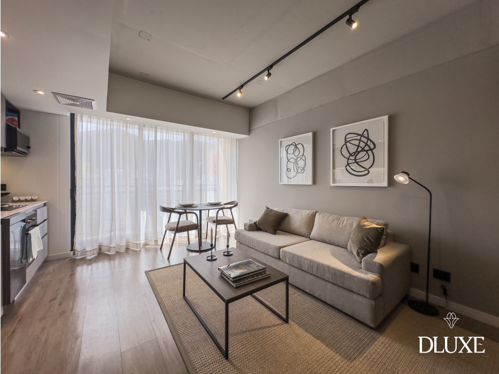 Arriendo, Apartaestudio, 1 habitacion, El Chicó — foto 5
