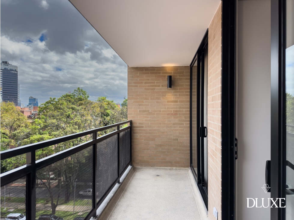 Arriendo, Apartamento, 1 habitación, El Chicó — foto 5