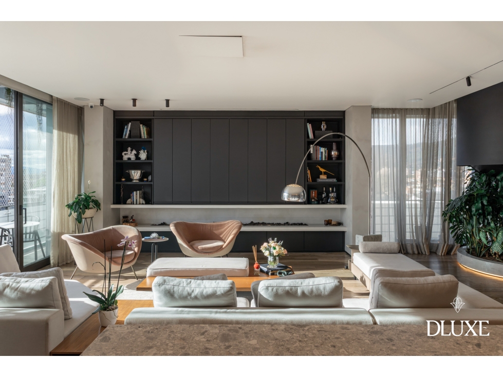 Venta, Penthouse dúplex con Piscina Privada en Santa Paula — foto 4