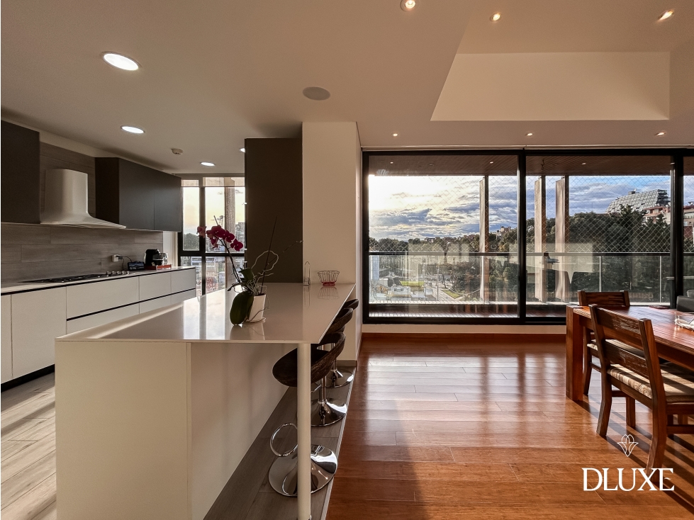 Arriendo, Apartamento, 3 habitaciones, La Cabrera — foto 6