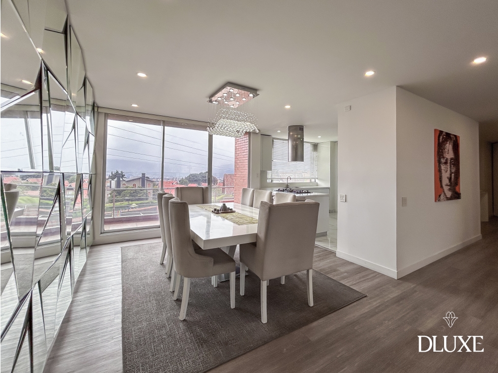 Venta, Apartamento, 4 habitaciones, Cerros de Suba — foto 5
