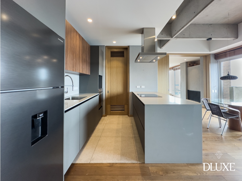 Arriendo, Apartamento, 1 habitación, La Cabrera — foto 6