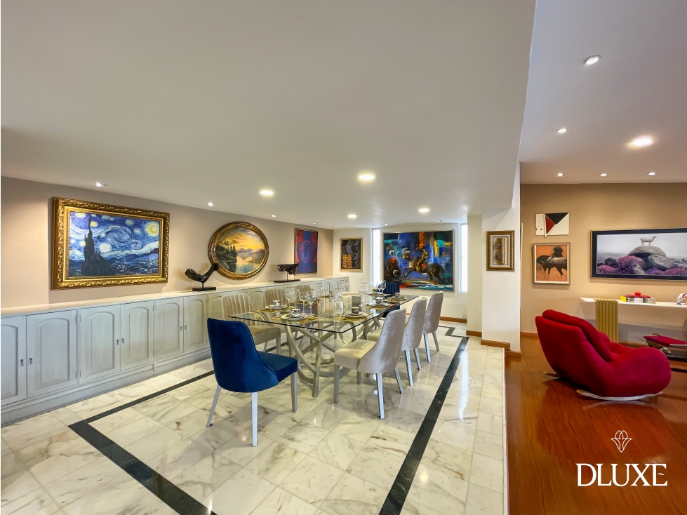 Venta, Apartamento, 4 habitaciones, Santa Bárbara - 6