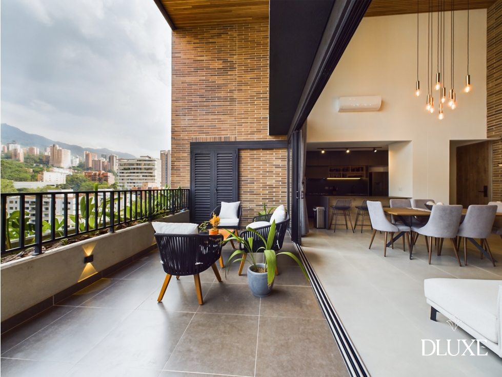 Venta, Apartamento Amoblado, 3 habitaciones, Poblado (Rentas Cortas) — foto 6