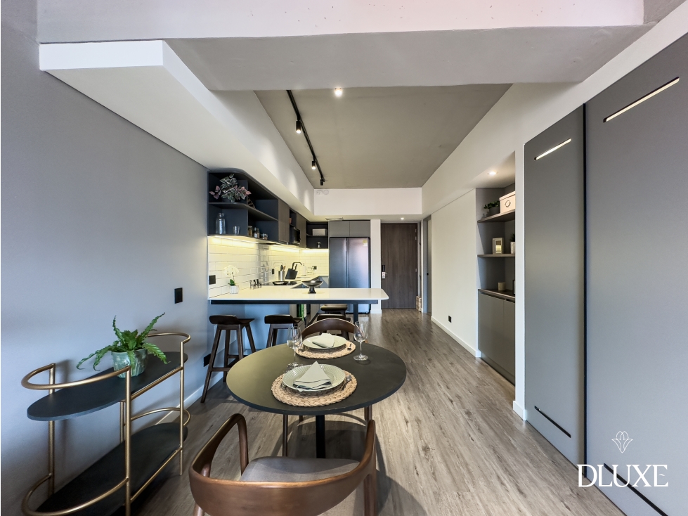 Arriendo, Apartamento, 1 habitación, El Chicó — foto 6