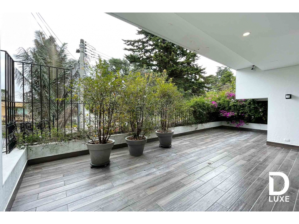 Arriendo, Casa, 3 habitaciones, Santa Ana — foto 4