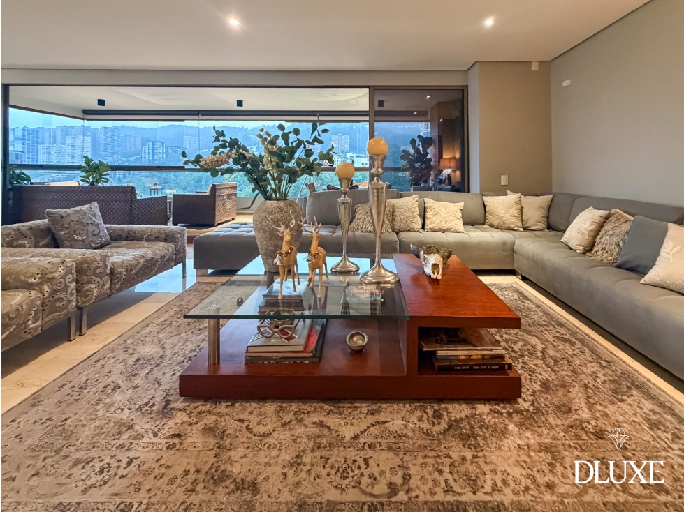 Venta, Apartamento con vista 360, 3 habitaciones, Medellin — foto 2