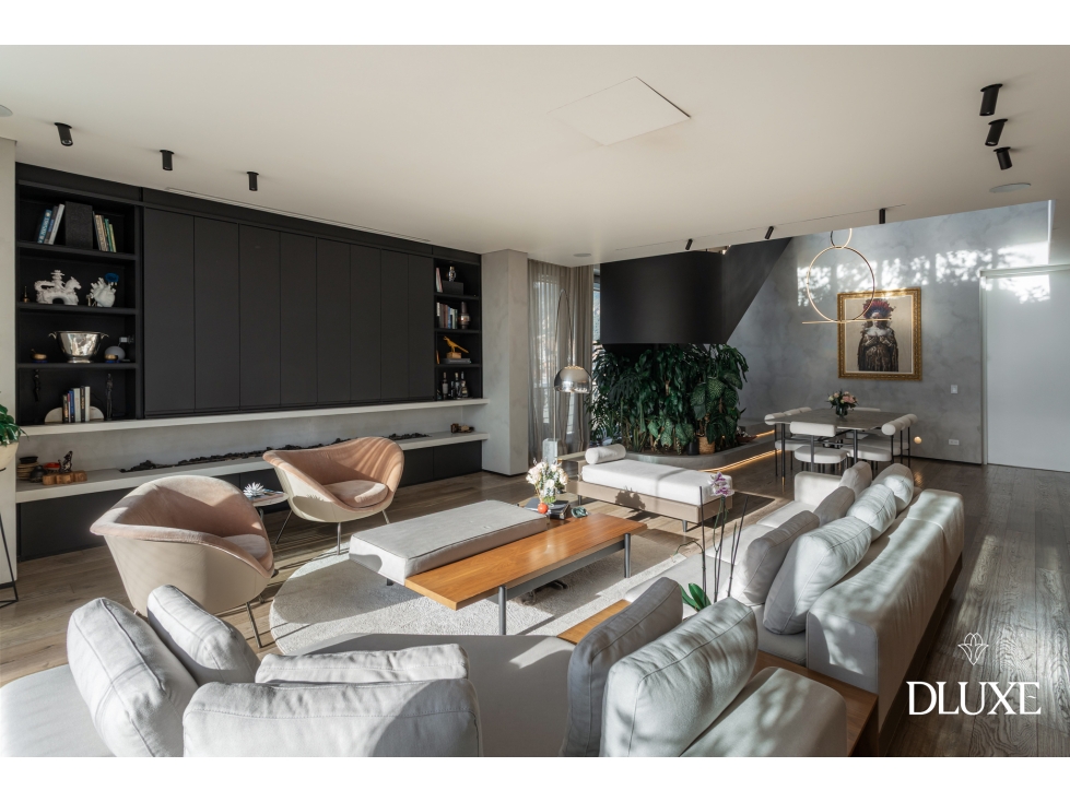 Venta, Penthouse dúplex con Piscina Privada en Santa Paula — foto 5