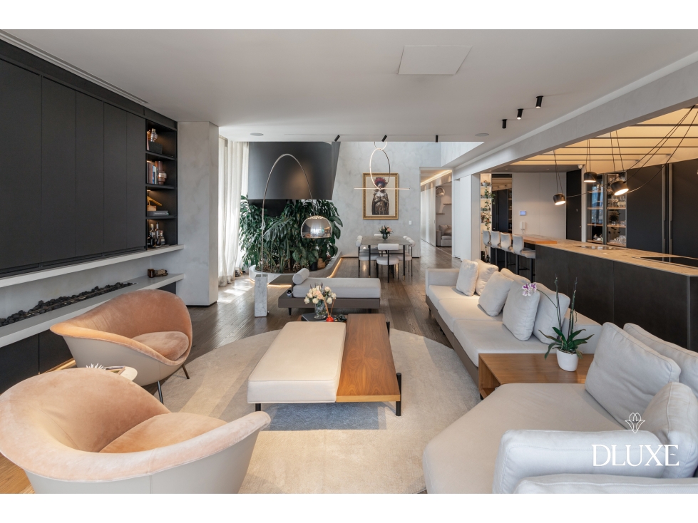 Venta, Penthouse dúplex con Piscina Privada en Santa Paula — foto 6
