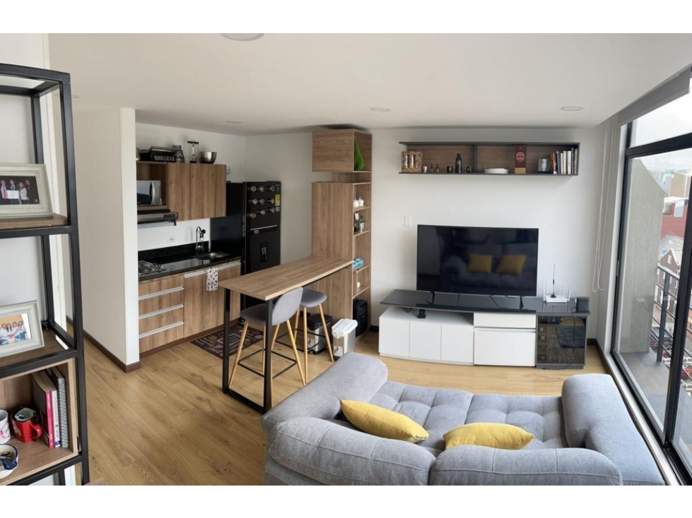 VENDEMOS APARTAMENTO EN GALERIAS BOGOTA — foto 3