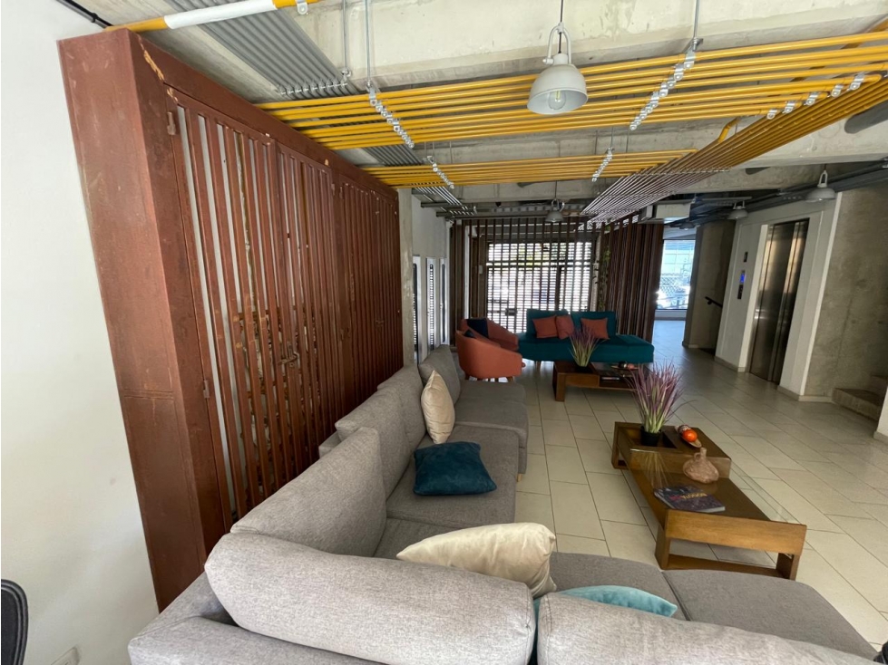ARRENDAMOS APARTAESTUDIO AMOBLADO EN SAN LUIS, BOGOTA