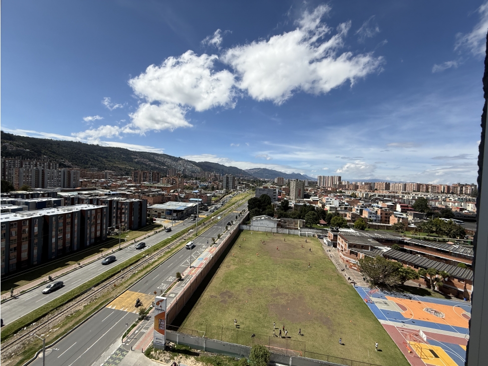 ARRENDAMOS APARTAMENTO EN VERBANAL SAN ANTONIO, BOGOTÁ — foto 6