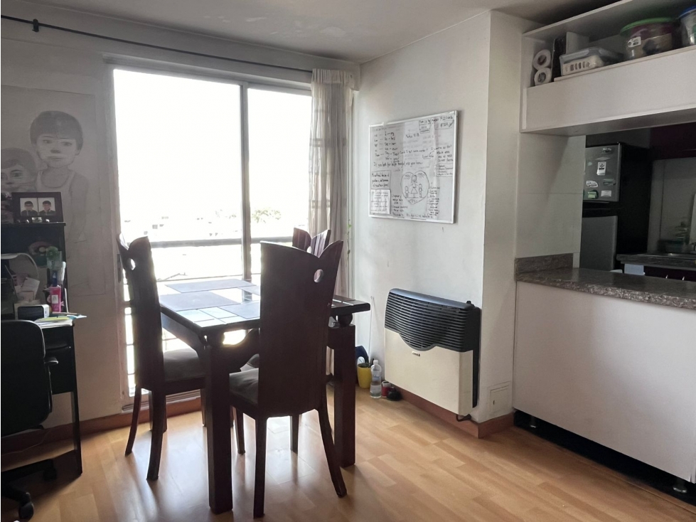 VENDEMOS APARTAMENTO EN CASTILLA