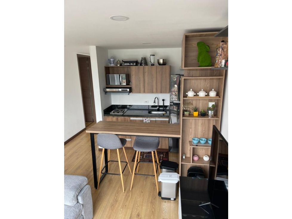 VENDEMOS APARTAMENTO EN GALERIAS BOGOTA — foto 4