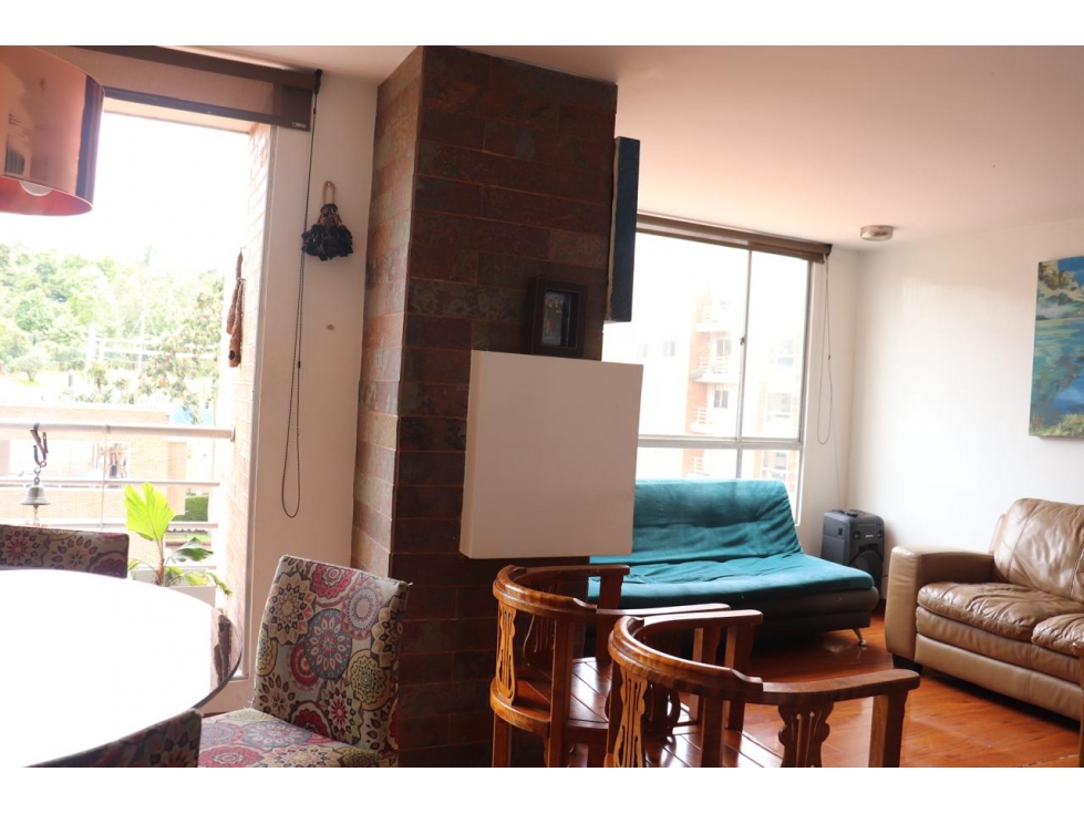VENDEMOS APARTAMENTO EN SAN JOSE DE BAVARIA BOGOTA — foto 3