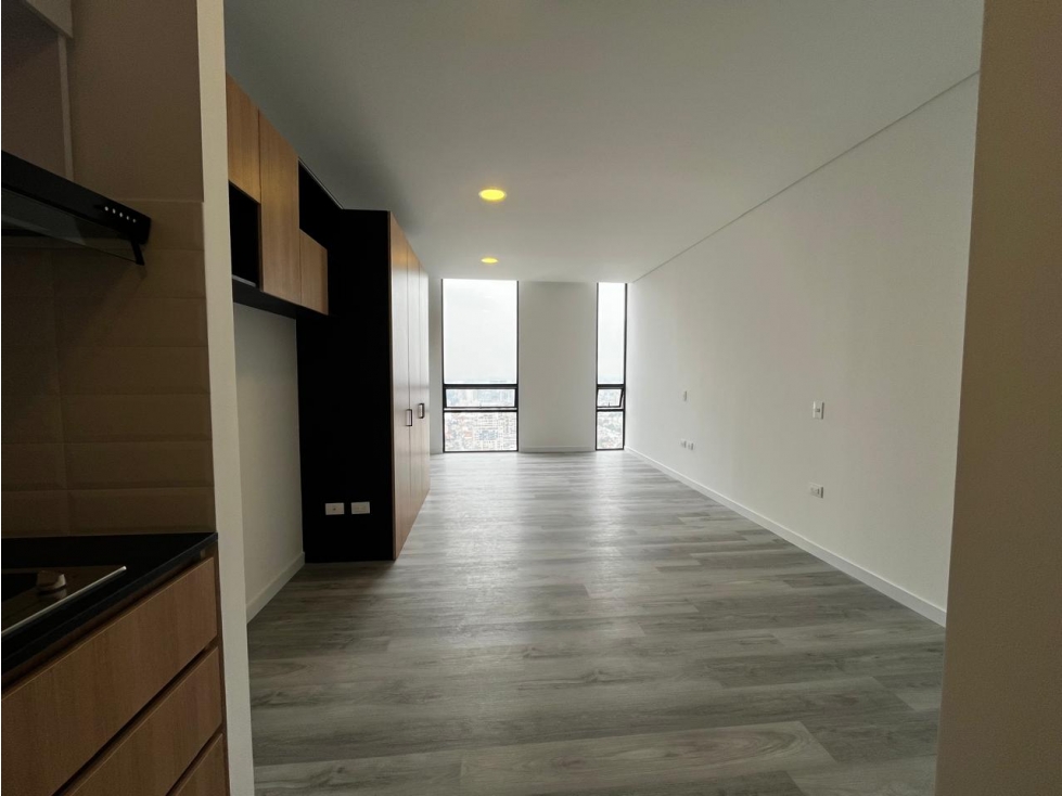 VENDEMOS APARTAMENTO EN CENTRO INTERNACIONAL