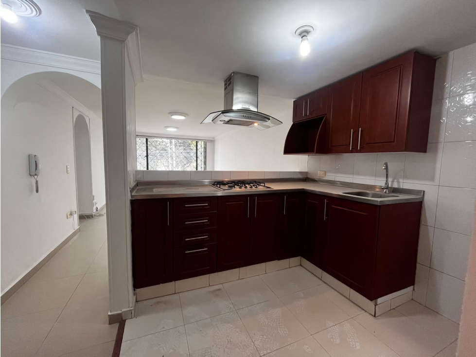 VENDEMOS APARTAMENTO EN PONTEVEDRA, BOGOTA - 3