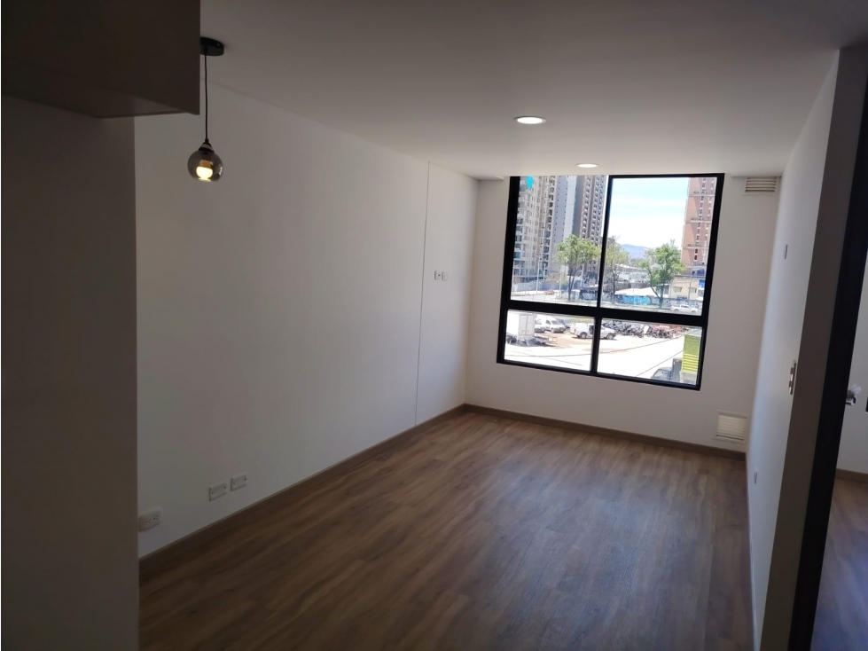 ARRENDAMOS APARTAMENTO EN CIUDAD SALITRE,BOGOTA — foto 3