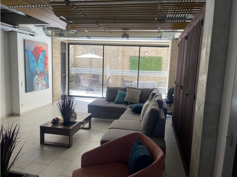 ARRENDAMOS APARTAESTUDIO AMOBLADO EN SAN LUIS, BOGOTA — foto 3