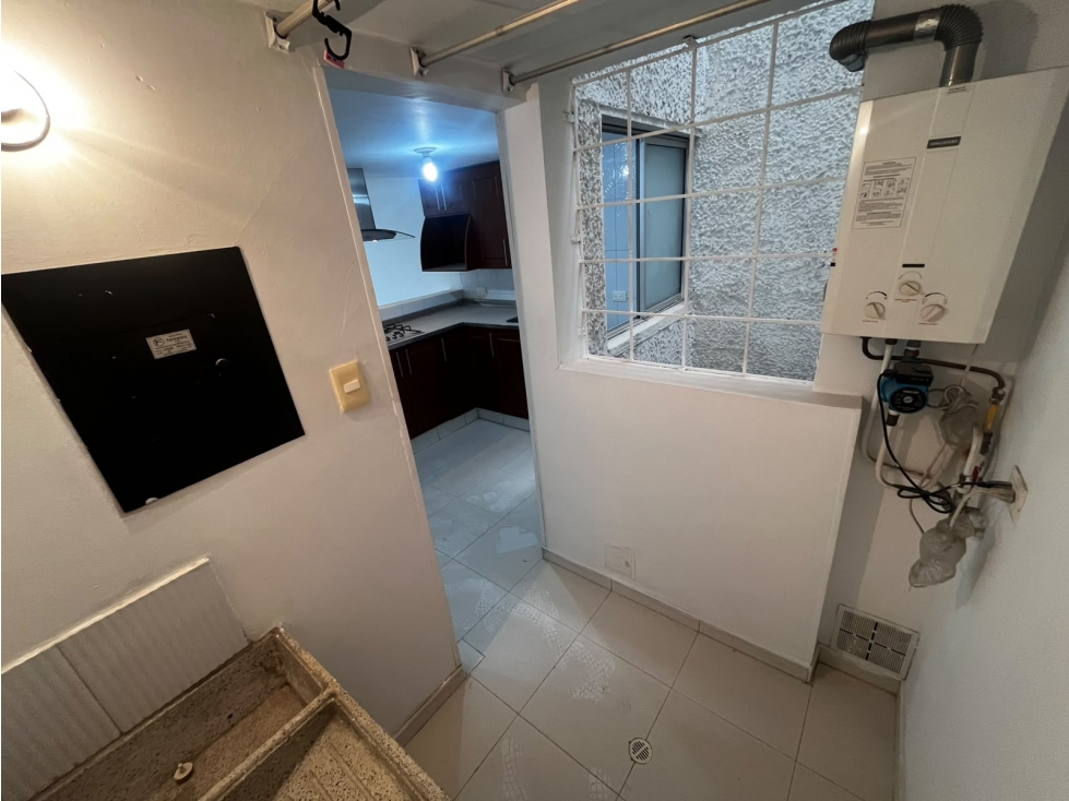 VENDEMOS APARTAMENTO EN PONTEVEDRA, BOGOTA - 6