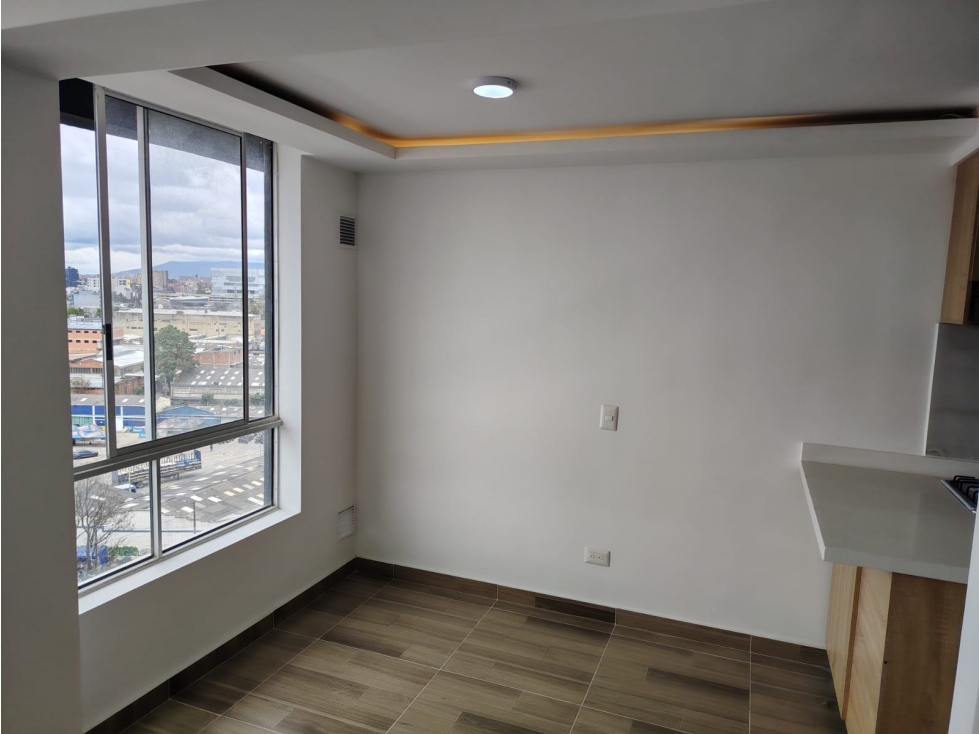 ARENDAMOS APARTAMENTO EN PUENTE ARANDA, BOGOTA — foto 6