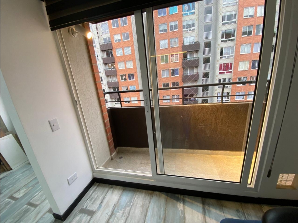 VENDEMOS APARTAMENTO EN FONTIBON
