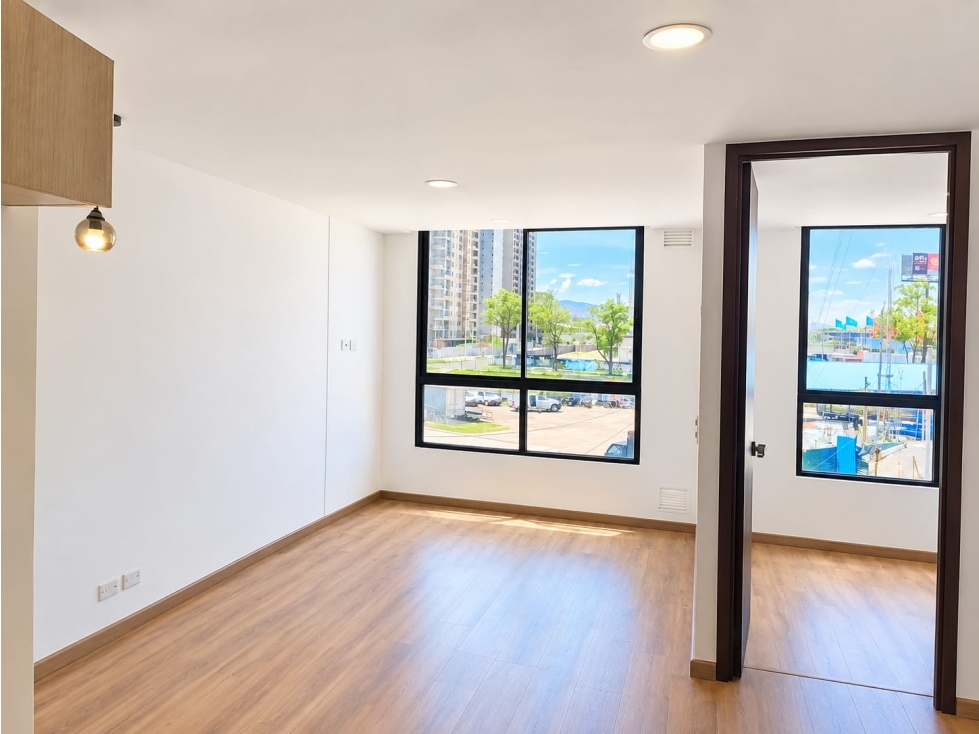 ARRENDAMOS APARTAMENTO EN CIUDAD SALITRE,BOGOTA